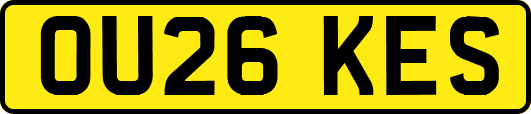 OU26KES