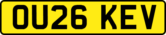 OU26KEV