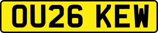 OU26KEW