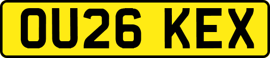 OU26KEX