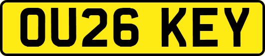OU26KEY