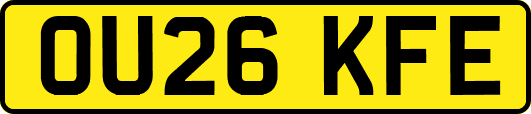 OU26KFE