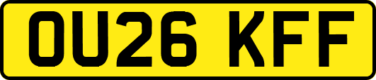 OU26KFF