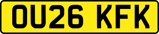 OU26KFK