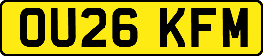 OU26KFM