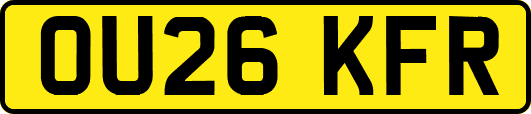 OU26KFR