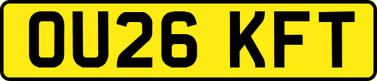 OU26KFT