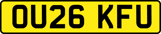 OU26KFU