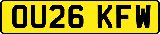 OU26KFW
