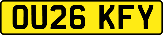 OU26KFY