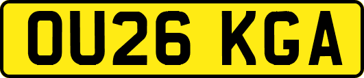 OU26KGA