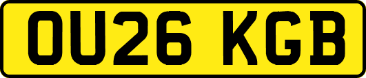 OU26KGB