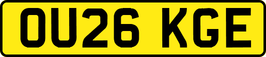 OU26KGE