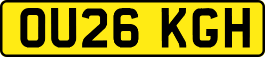 OU26KGH