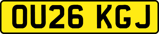 OU26KGJ