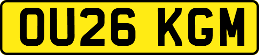 OU26KGM