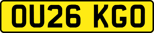 OU26KGO