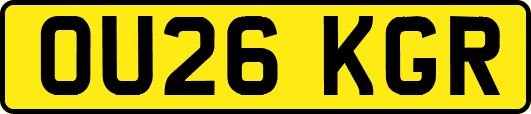 OU26KGR