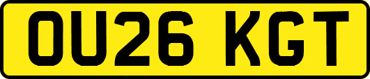 OU26KGT