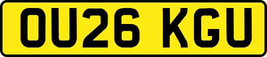 OU26KGU