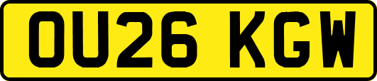 OU26KGW