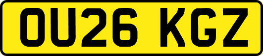OU26KGZ