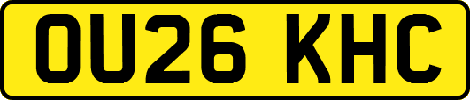 OU26KHC