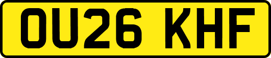OU26KHF