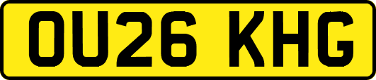 OU26KHG