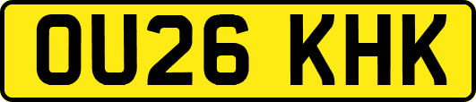 OU26KHK
