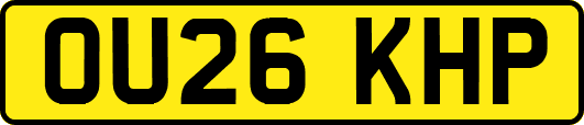 OU26KHP