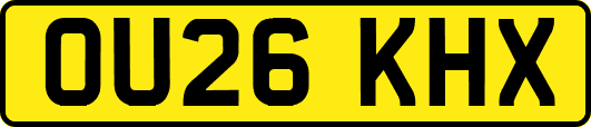 OU26KHX