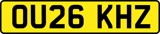 OU26KHZ