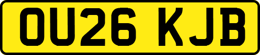 OU26KJB