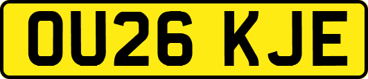 OU26KJE
