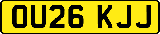 OU26KJJ