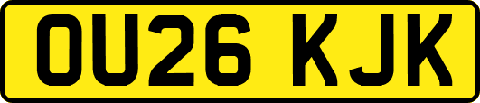 OU26KJK