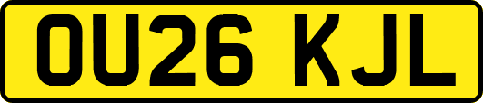 OU26KJL