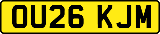 OU26KJM