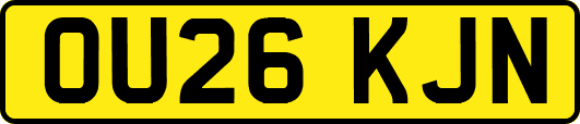 OU26KJN