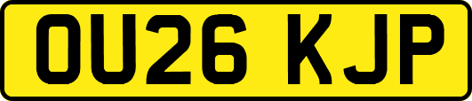 OU26KJP