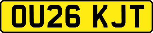 OU26KJT
