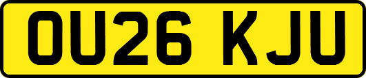 OU26KJU