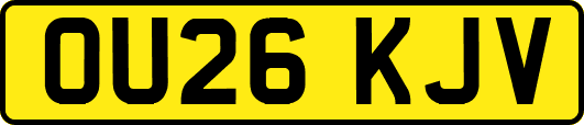 OU26KJV