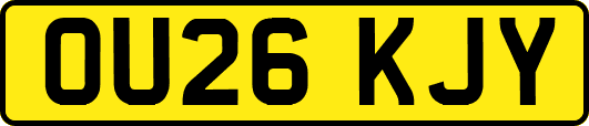 OU26KJY