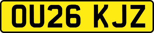 OU26KJZ