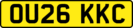 OU26KKC