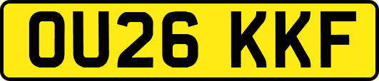 OU26KKF