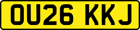 OU26KKJ