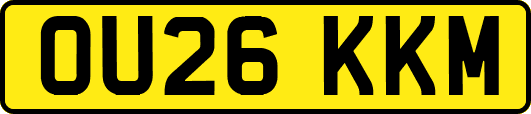 OU26KKM